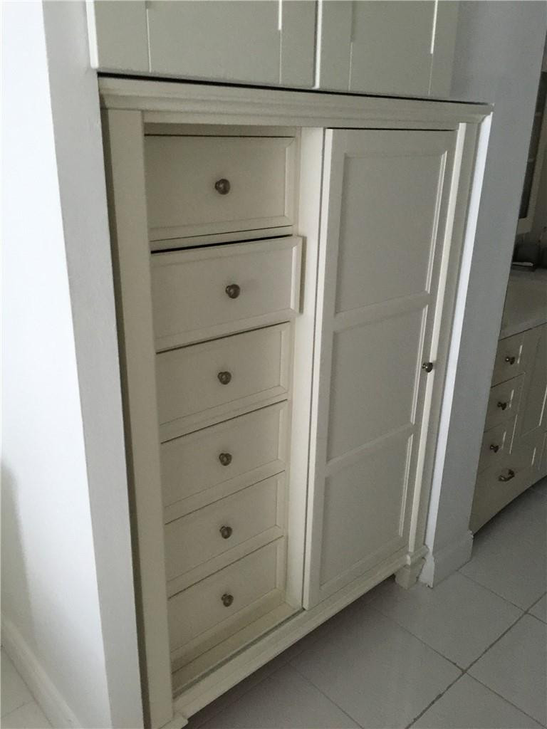 3670 Inverrary Drive, Unit 1E Lauderhill, FL 33319 - Photo 3 of 15 a view of a closet