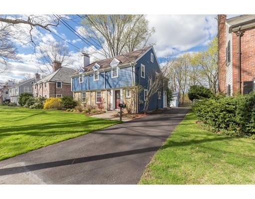 167 Reservoir Road Brookline, MA 02467 - Photo 2 of 22