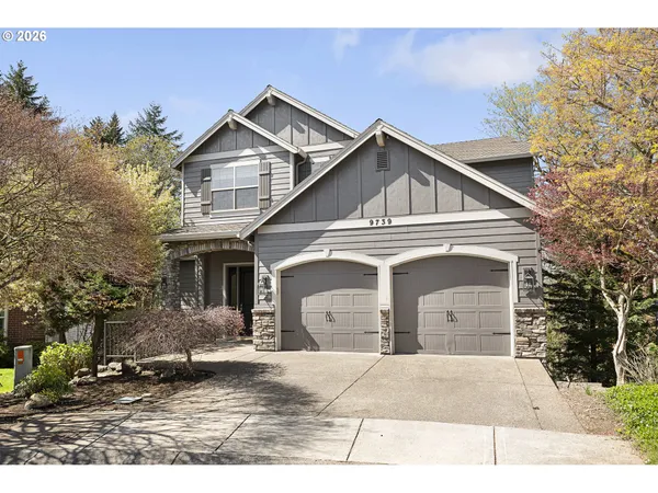 $1,085,000 | 9739 Northwest Henry Court, Portland, OR 97229