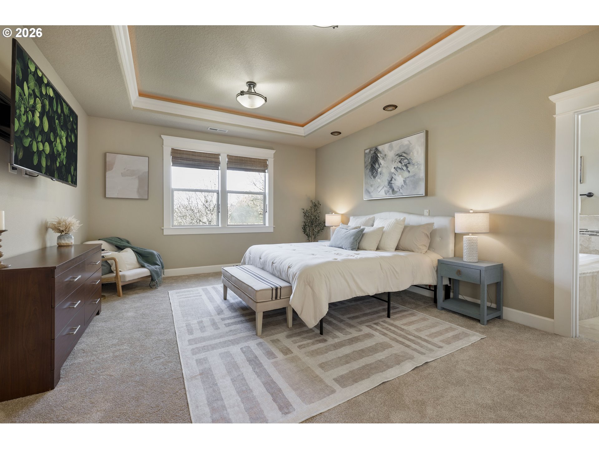 9739 Northwest Henry Court Portland, OR 97229 - Photo 15 of 42 Bedroom, Primary