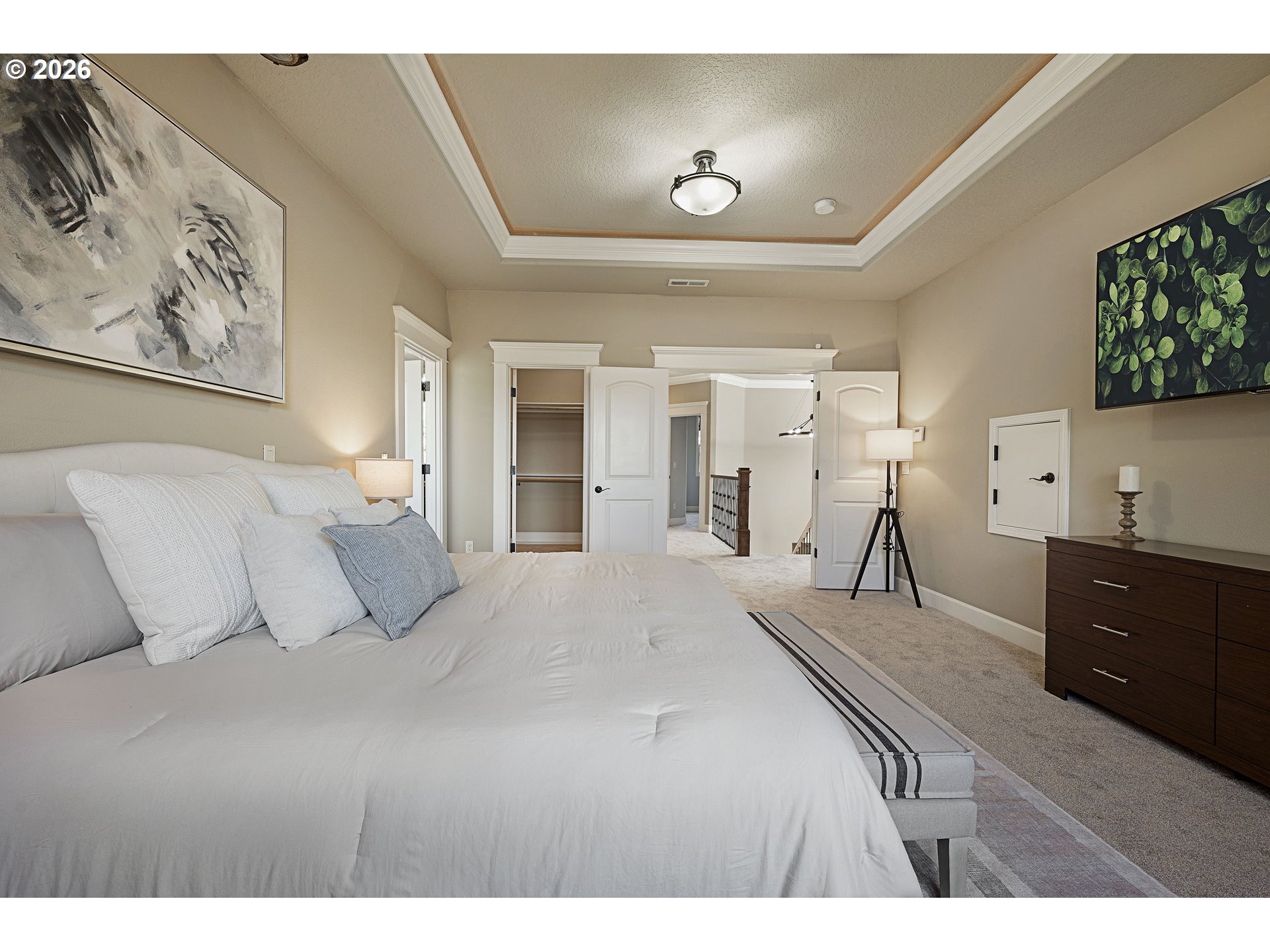 9739 Northwest Henry Court Portland, OR 97229 - Photo 16 of 42 Bedroom, Primary #2