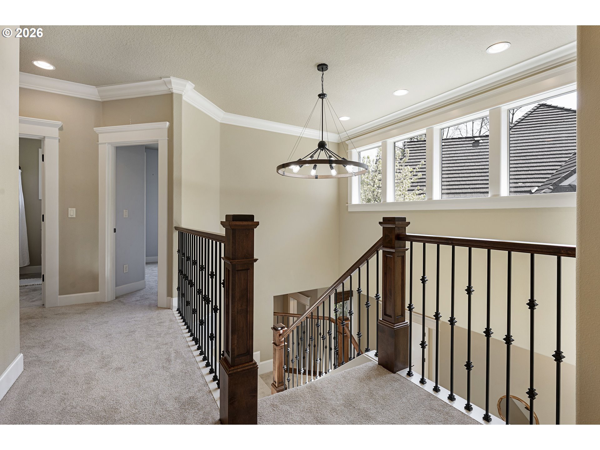 9739 Northwest Henry Court Portland, OR 97229 - Photo 22 of 42 Hallway
