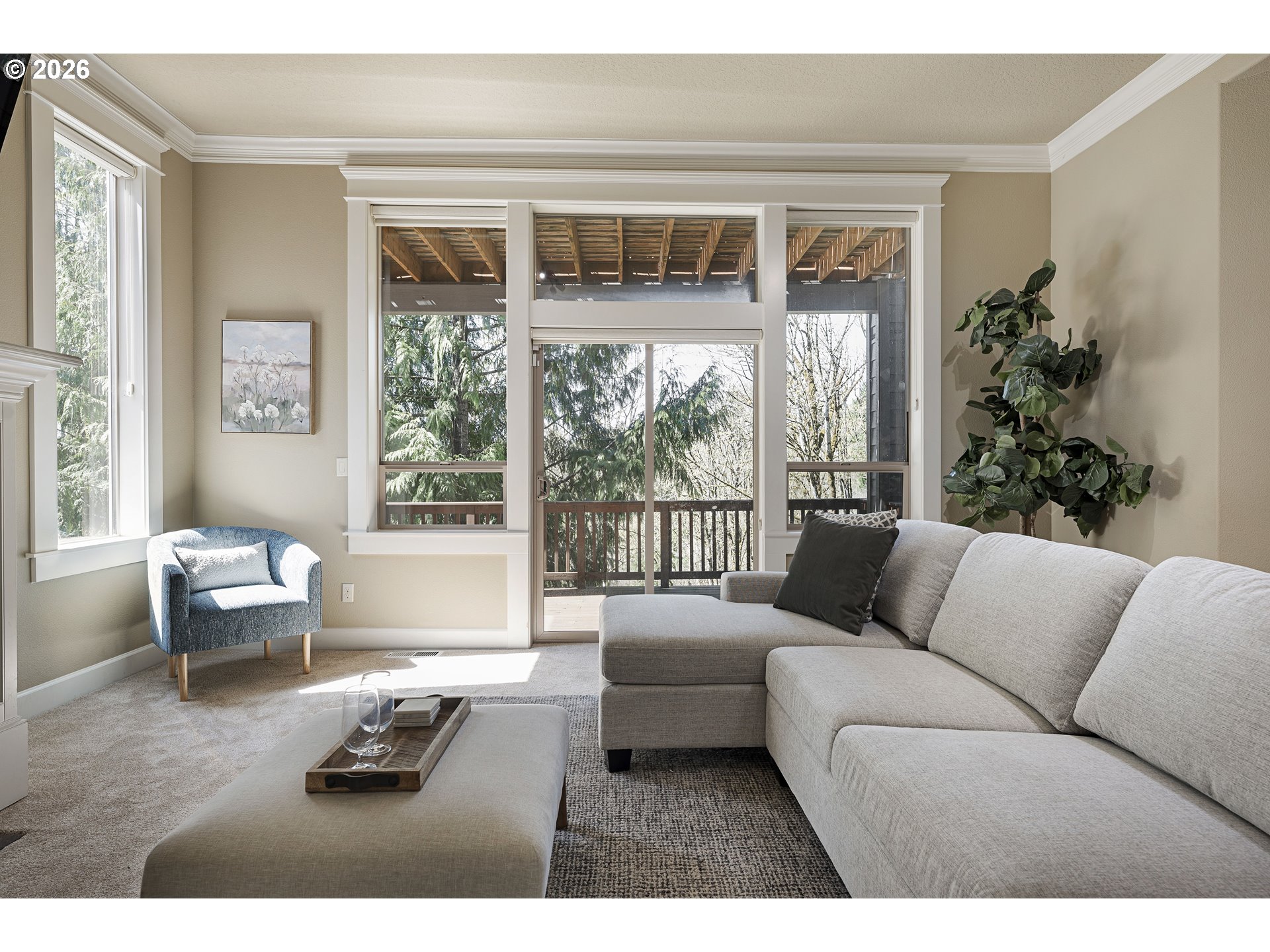 9739 Northwest Henry Court Portland, OR 97229 - Photo 24 of 42 Family Room