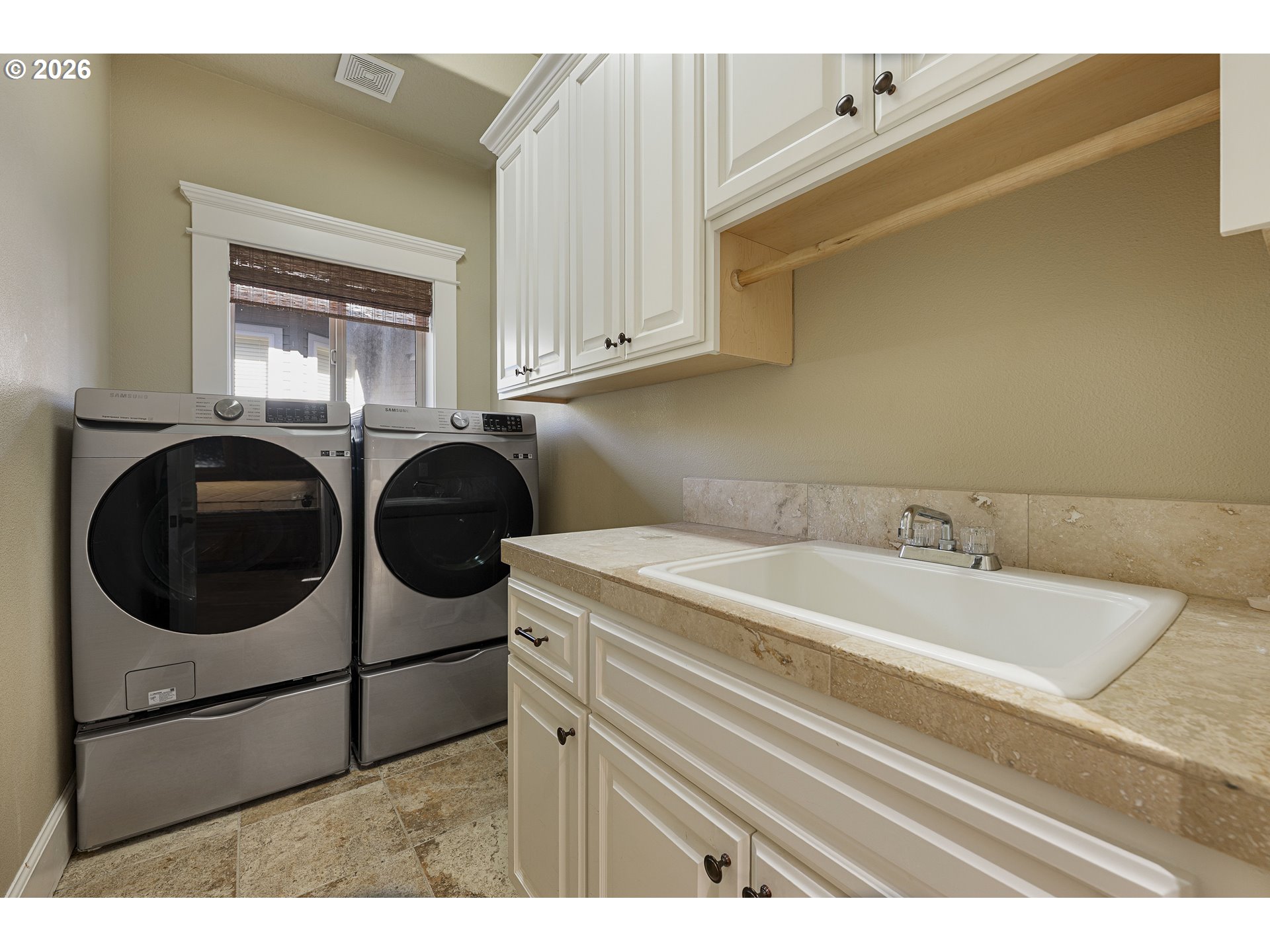 9739 Northwest Henry Court Portland, OR 97229 - Photo 30 of 42 Laundry