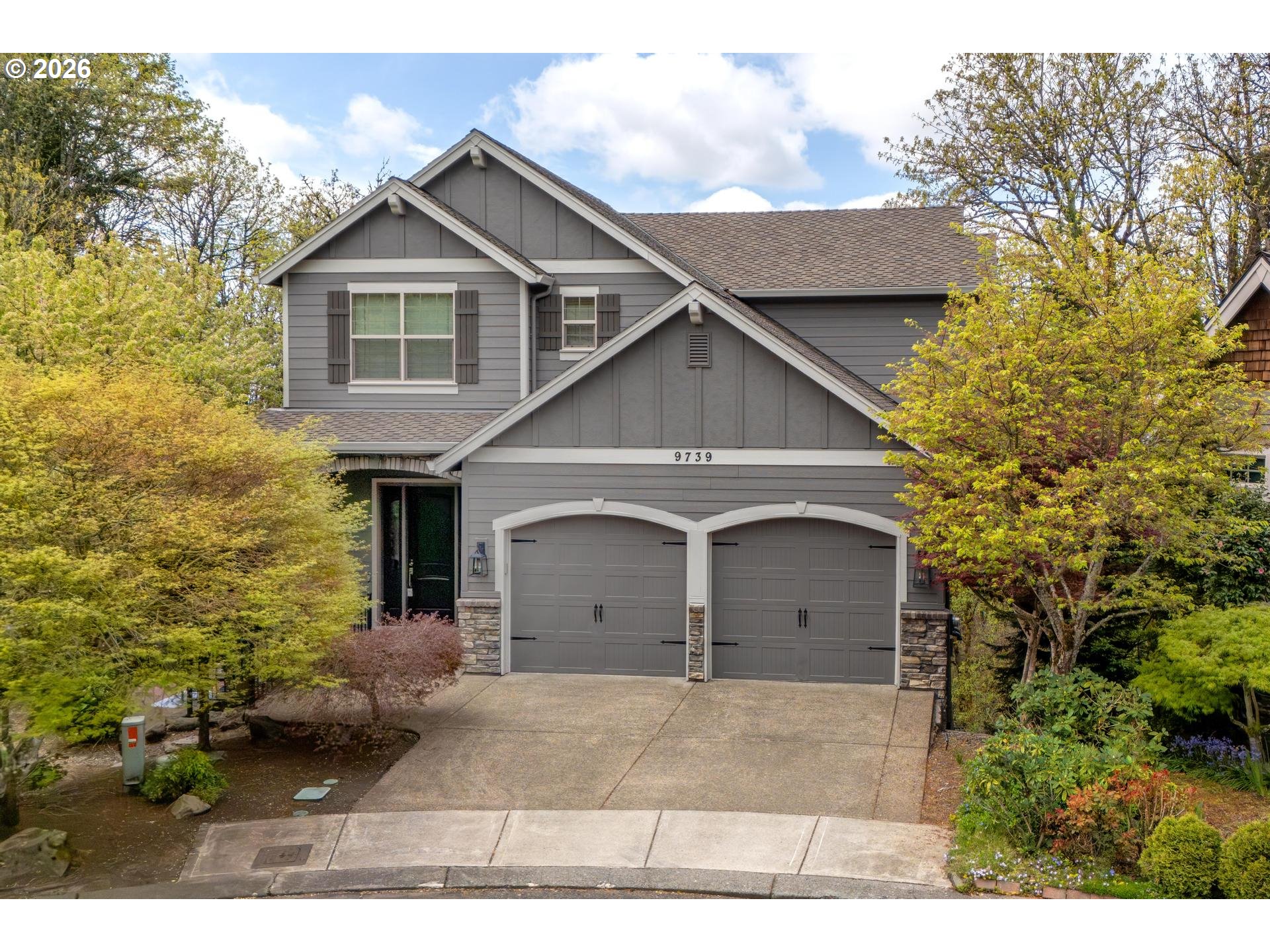 9739 Northwest Henry Court Portland, OR 97229 - Photo 3 of 42