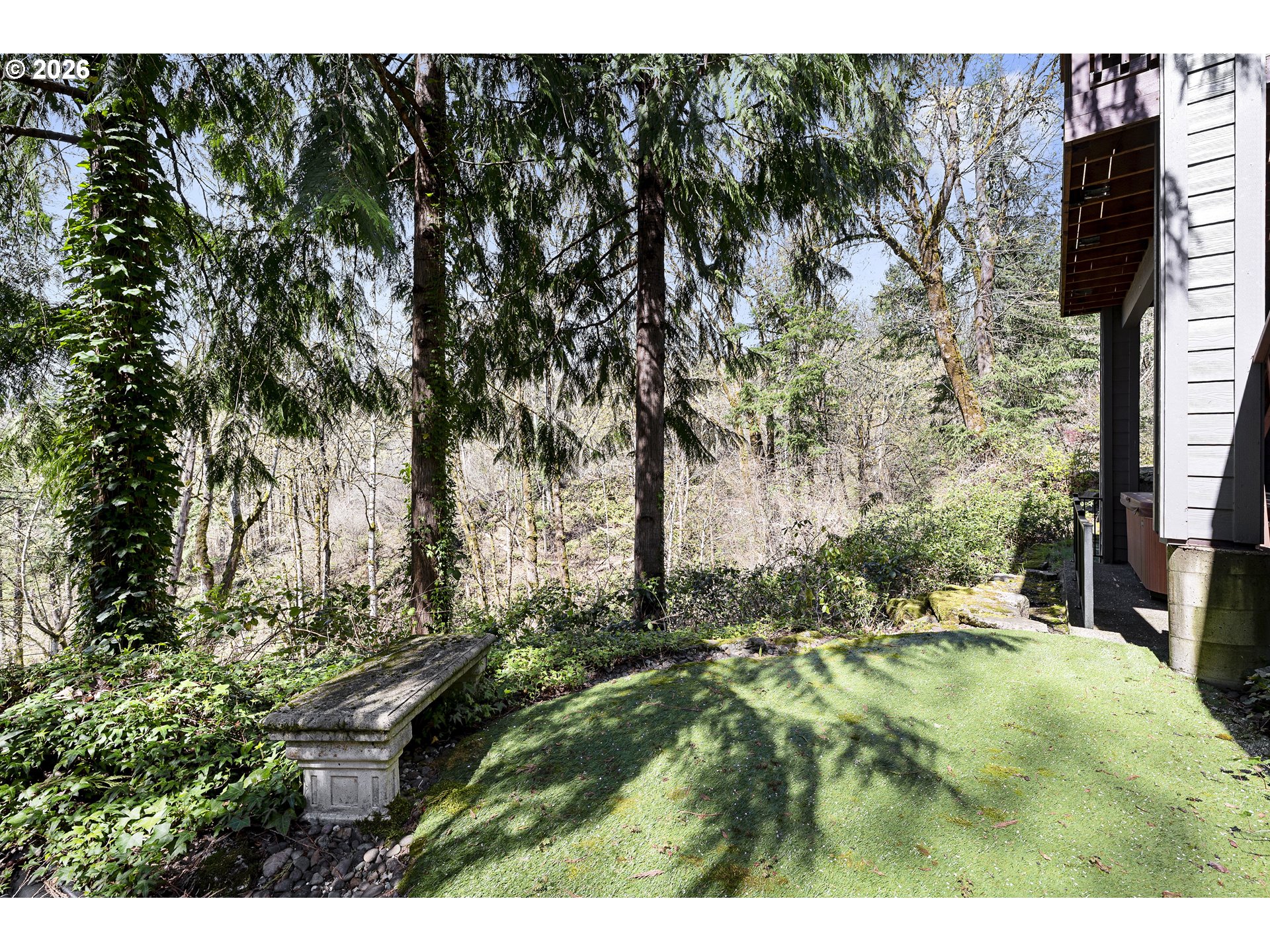 9739 Northwest Henry Court Portland, OR 97229 - Photo 33 of 42 Yard