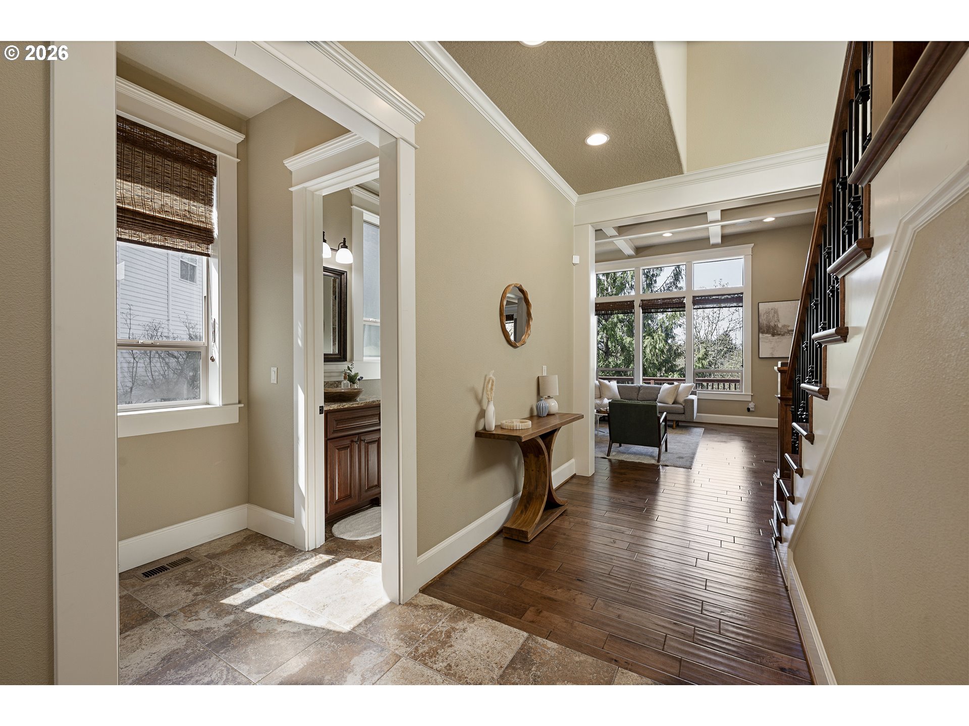 9739 Northwest Henry Court Portland, OR 97229 - Photo 4 of 42 Entrance/Foyer