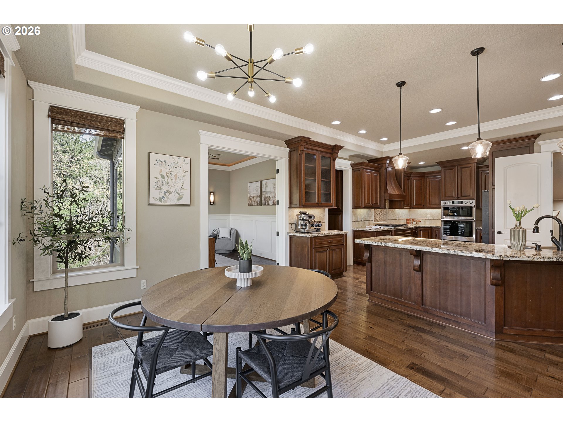 9739 Northwest Henry Court Portland, OR 97229 - Photo 7 of 42 Dining Area