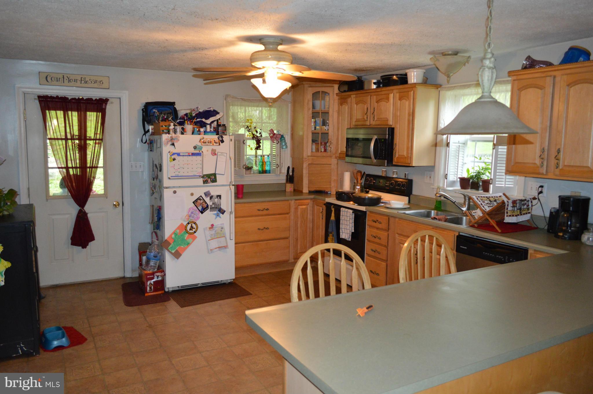 24116 Kyle Hill Road Southwest Barton, MD 21521 - Photo 4 of 14 Kitchen