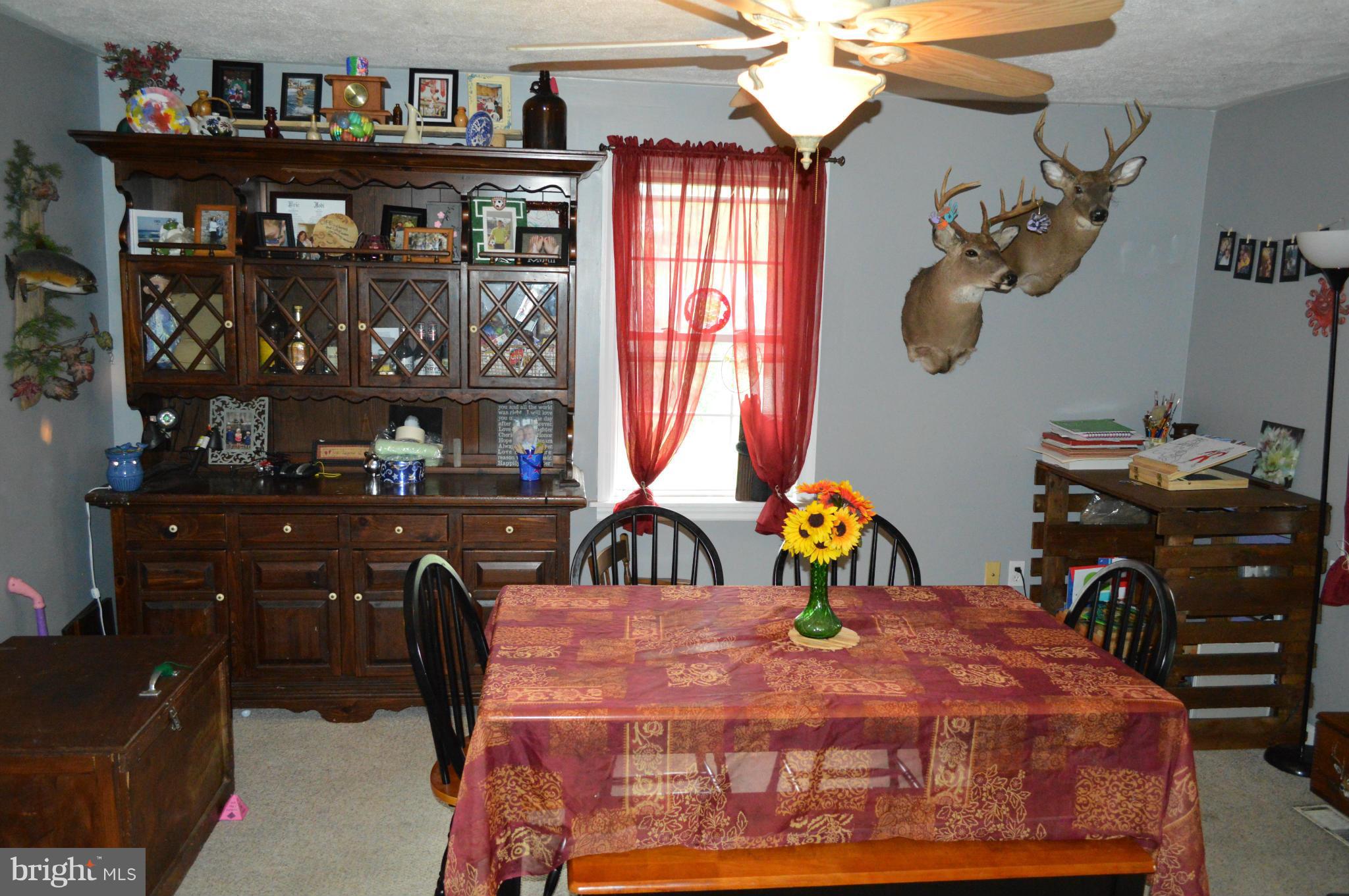 24116 Kyle Hill Road Southwest Barton, MD 21521 - Photo 6 of 14 Dining Room