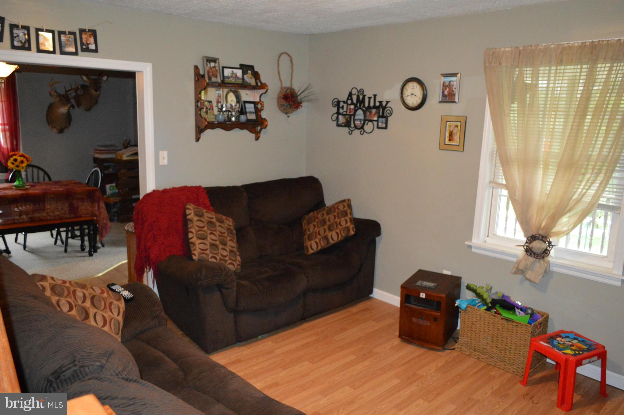 24116 Kyle Hill Road Southwest Barton, MD 21521 - Photo 8 of 14 Living Room