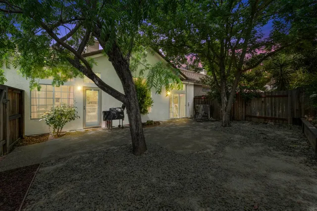 a house with yard and a outdoor space