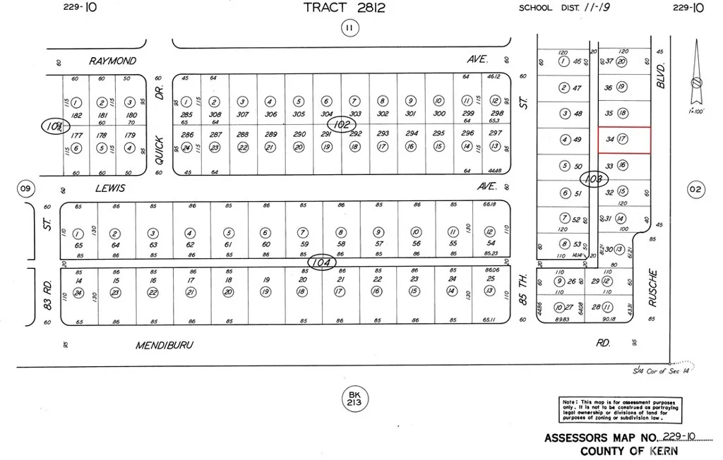 0 Rusche Edwards, CA 93523 - Photo 2 of 2 Gallery Image 2