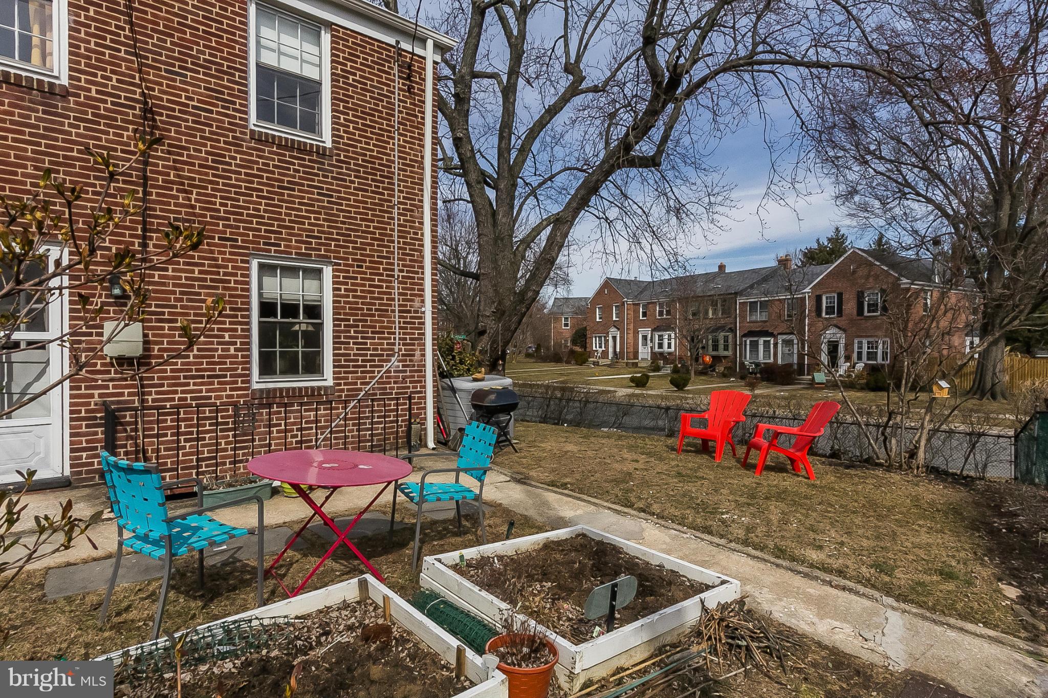 7051 Heathfield Road Baltimore, MD 21212 - Photo 17 of 17 a view of outdoor space yard and patio