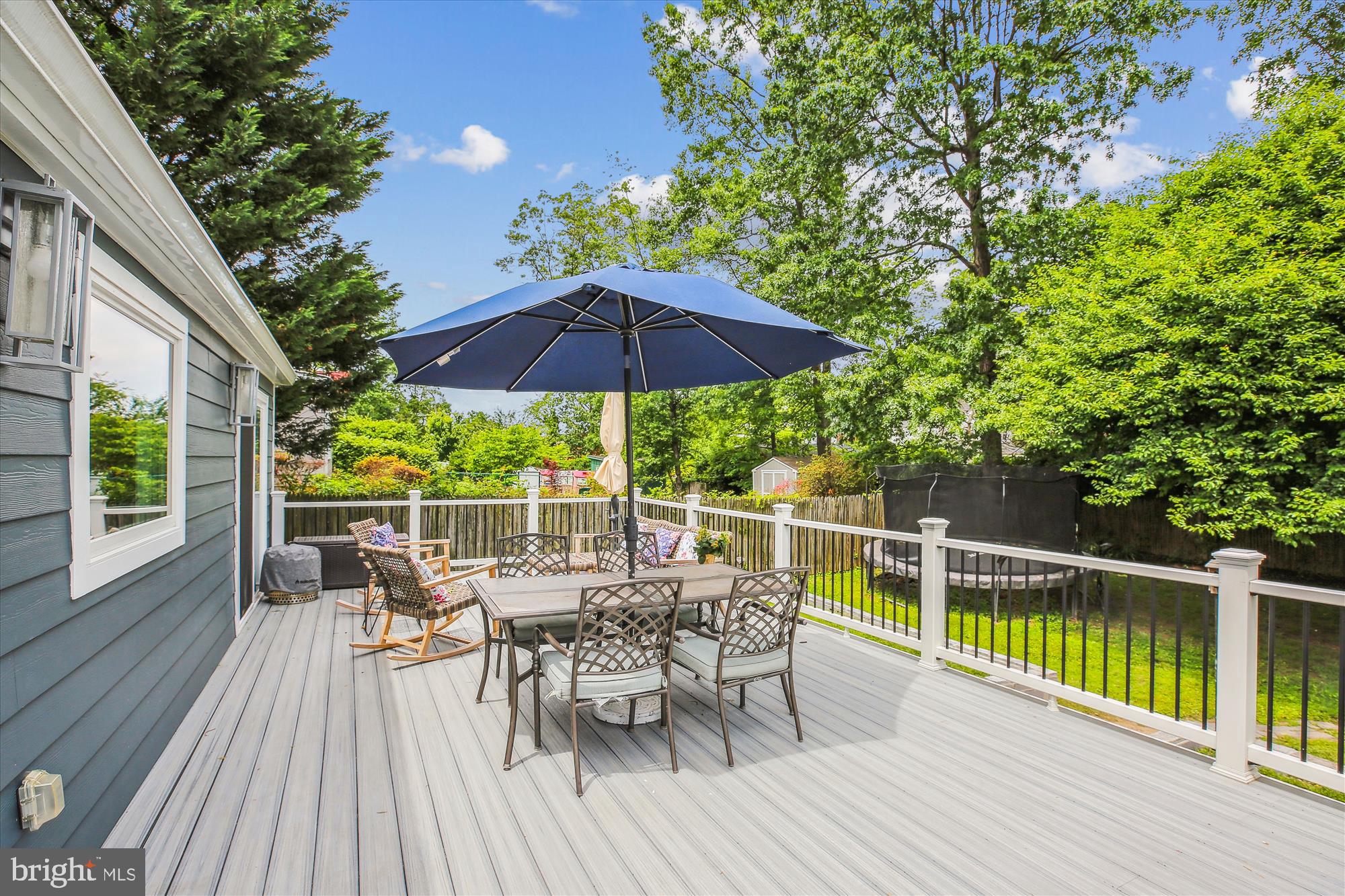 2709 Emmet Road Silver Spring, MD 20902 - Photo 44 of 50 Deck