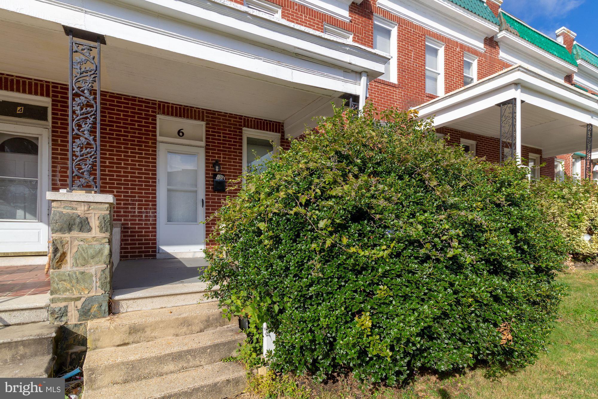 6 North Tremont Road Baltimore, MD 21229 - Photo 3 of 29 Gallery Image 3