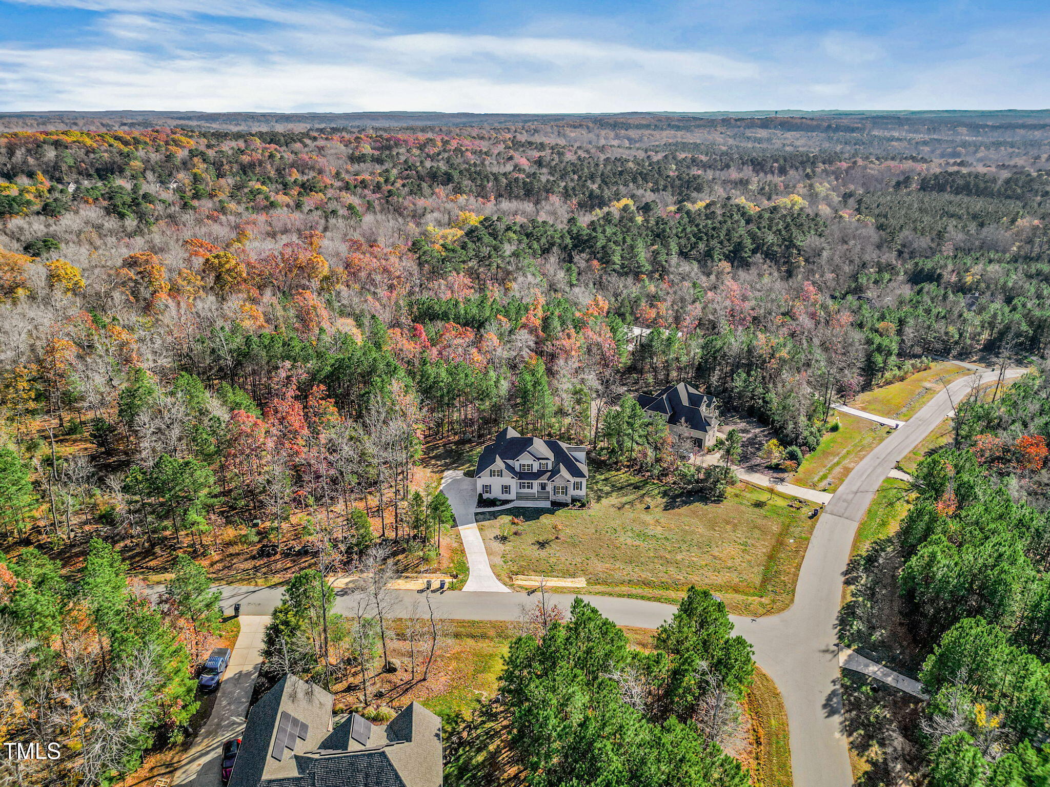 1360 Cedar Grove Road Pittsboro, NC 27312 - Photo 2 of 66 4-web-or-mls-DJI_0561