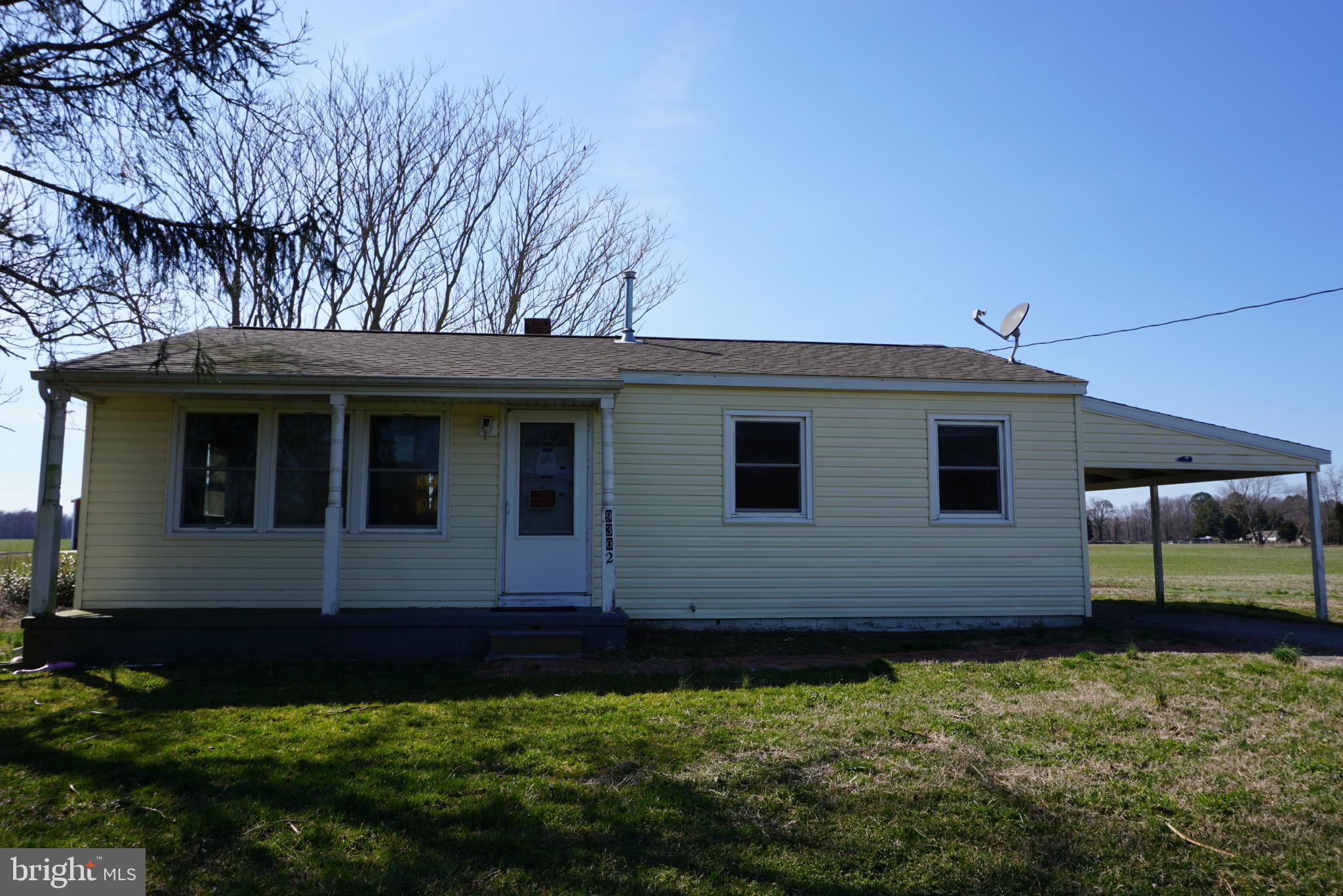 9302 Gannon Road Easton, MD 21601 - Photo 2 of 7 Front