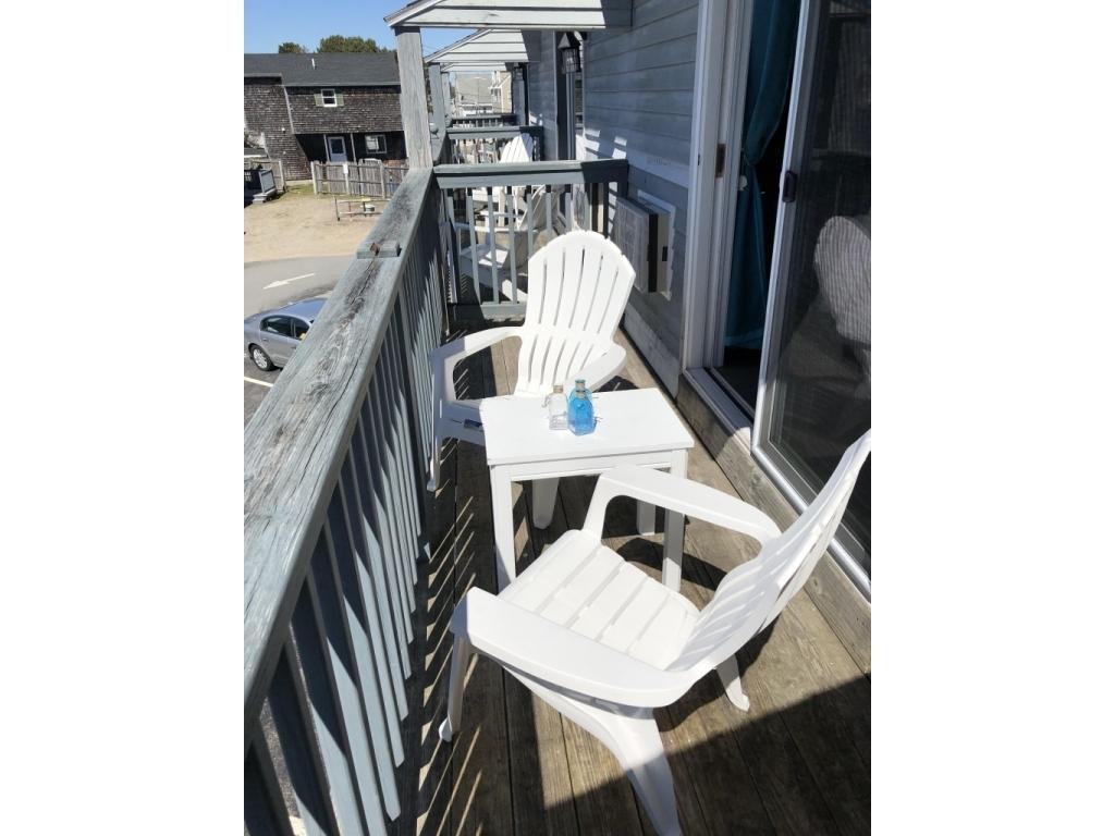 376 Mile Road, Unit 203 Wells, ME 04090 - Photo 9 of 26 09-Private Balcony
