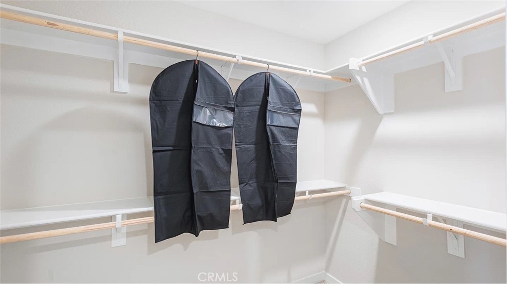 8397 Tapia Way Rancho Cucamonga, CA 91730 - Photo 17 of 22 a view of walk in closet