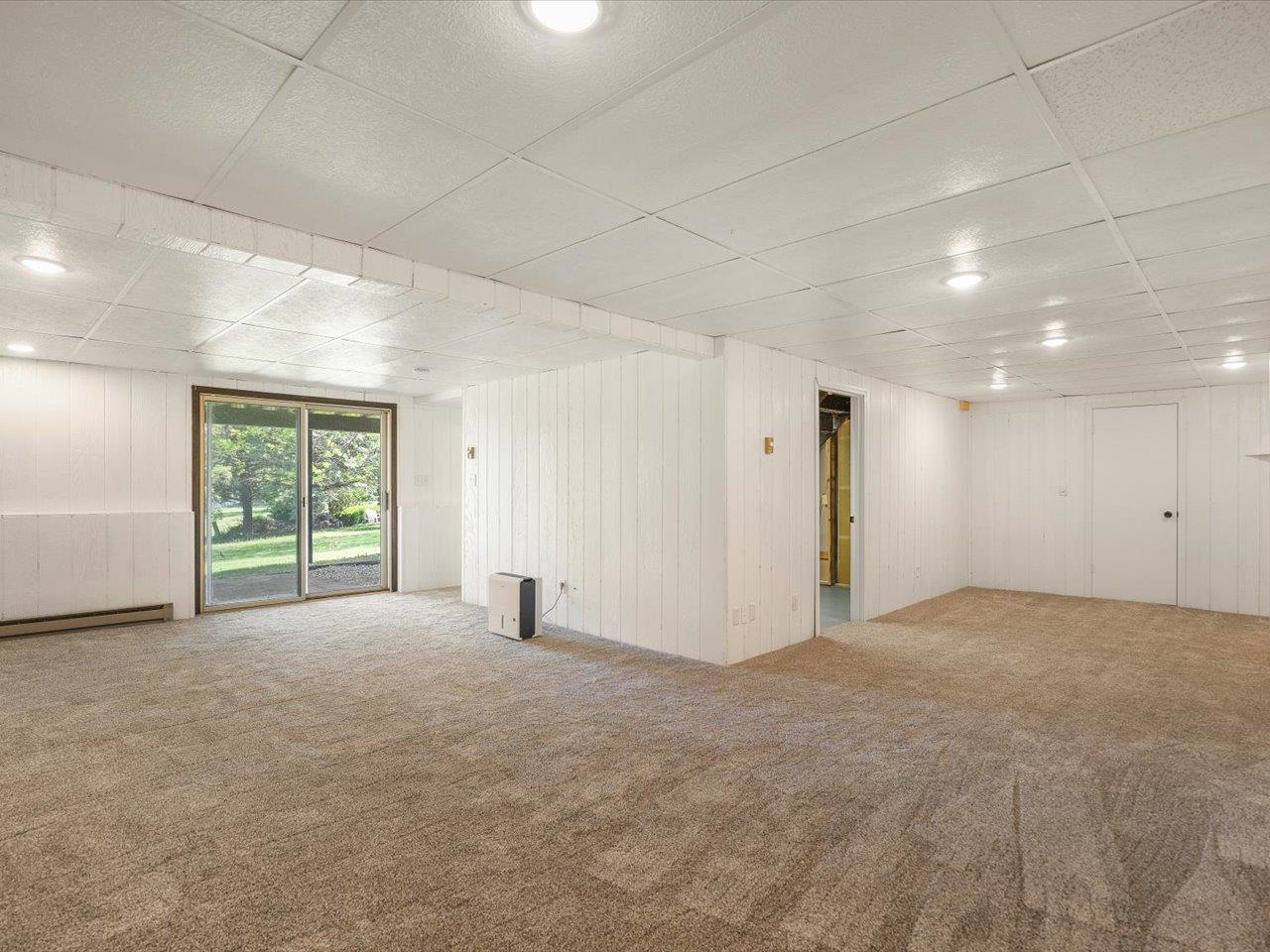 136 Lake Summerset Road Lake Summerset, IL 61019 - Photo 29 of 47 a view of an empty room with a window