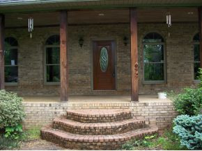 280 Lancaster Road Kingsport, TN 37663 - Photo 2 of 10 Beautiful Entrance