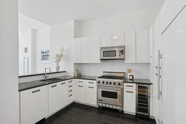 a view of a balcony with a floor to ceiling window