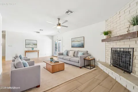 $675,000 | 8731 East Sandalwood Drive, Scottsdale, AZ 85250