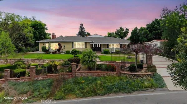 $1,880,000 | 172 Ramona Drive, Fullerton, CA 92833