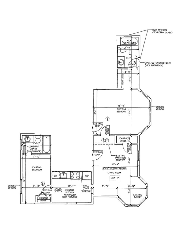145 Brown Street, Unit 2F Waltham, MA 02453 - Photo 11 of 11