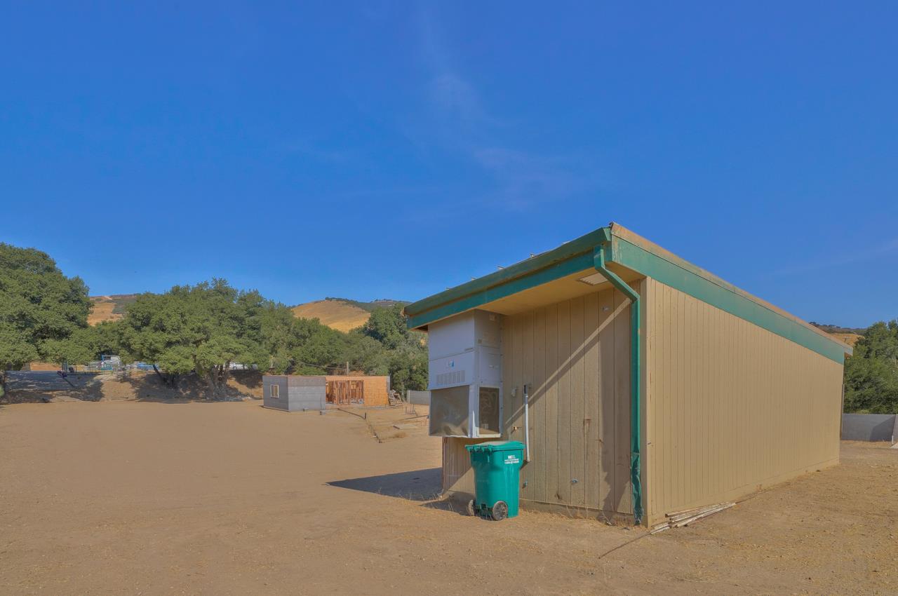 52199 Pine Canyon Road King City, CA 93930 - Photo 15 of 18 a front view of a house with a yard and mountain view