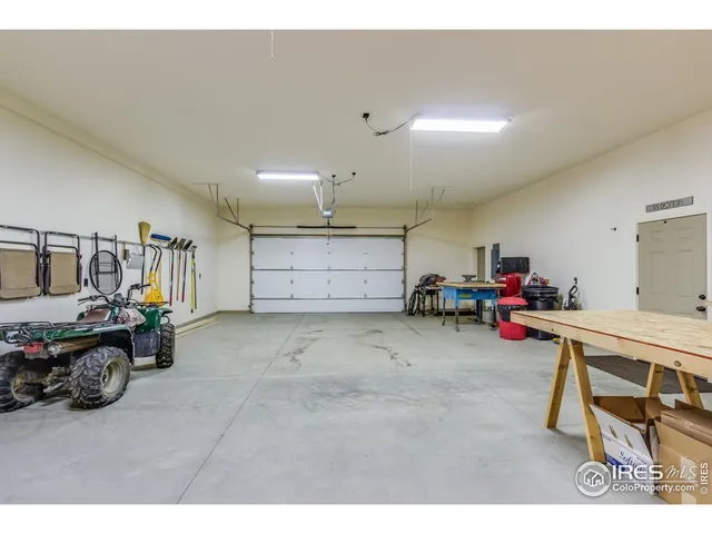 a view of city and mountain