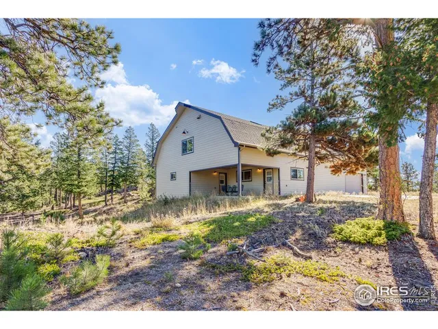 a view of outdoor space with staircase