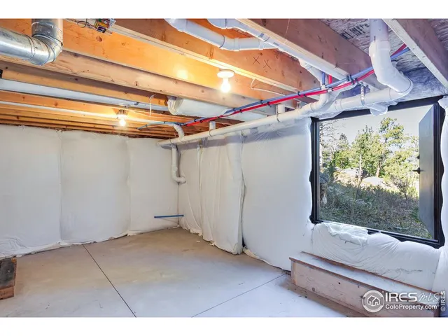 a picture of a person on a wall