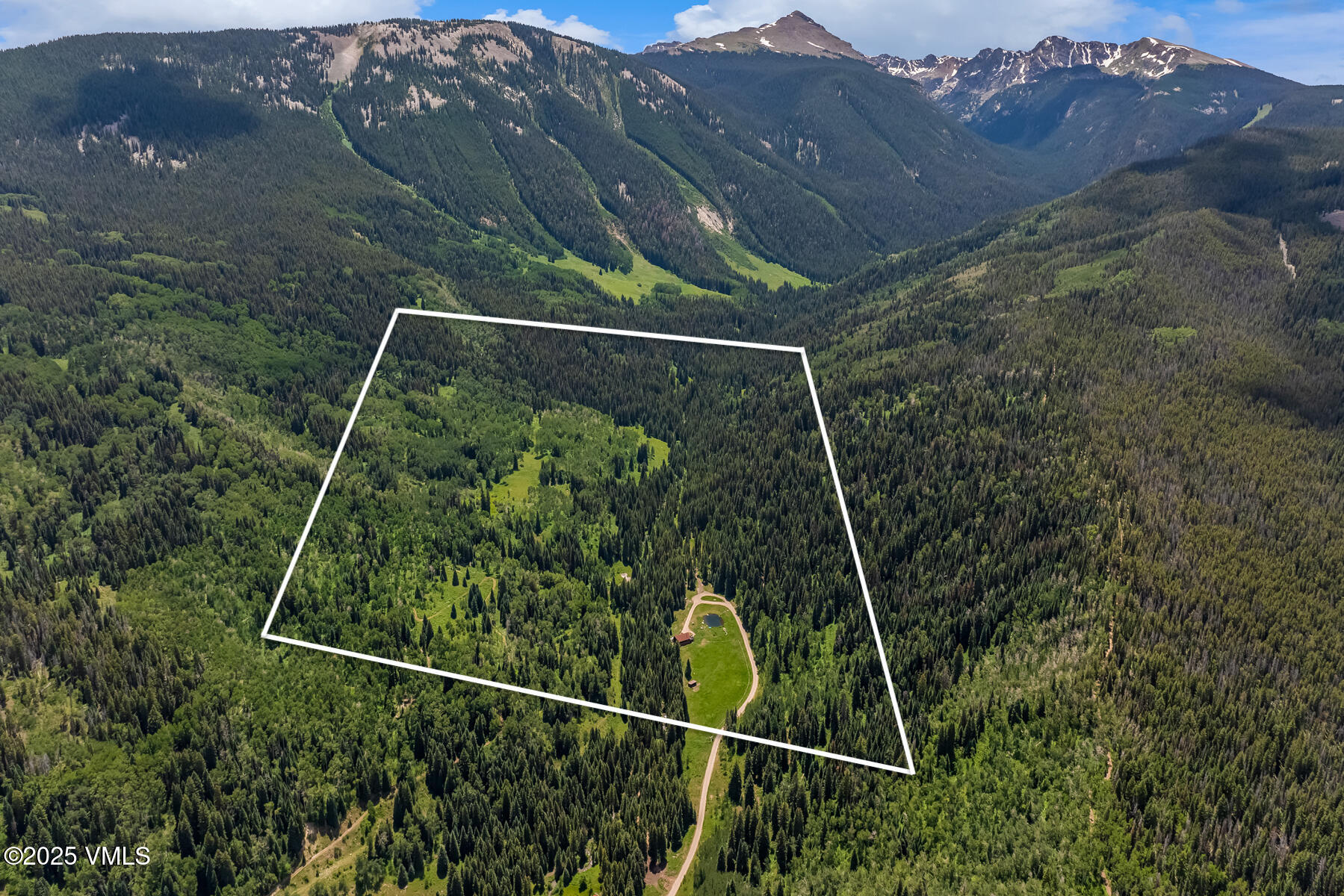 801 Holy Cross Drive Edwards, CO 81632 - Photo 12 of 48 Approx LOT LINES