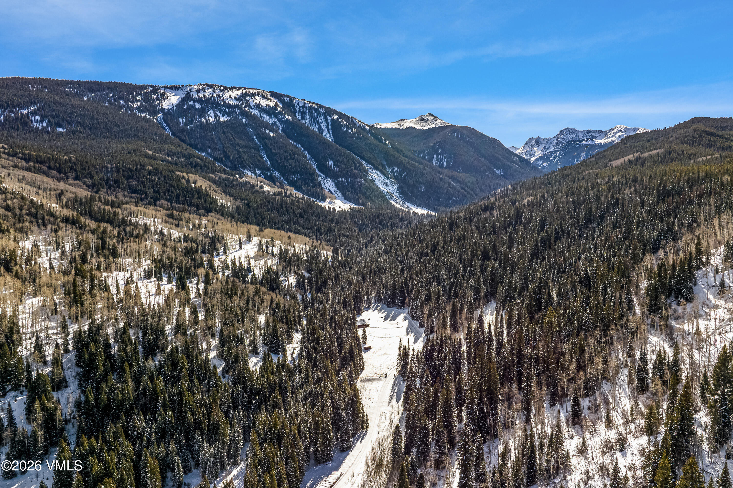 801 Holy Cross Drive Edwards, CO 81632 - Photo 2 of 48 Aerial 1