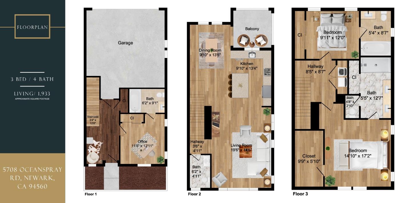 5708 Oceanspray Road Newark, CA 94560 - Photo 54 of 54