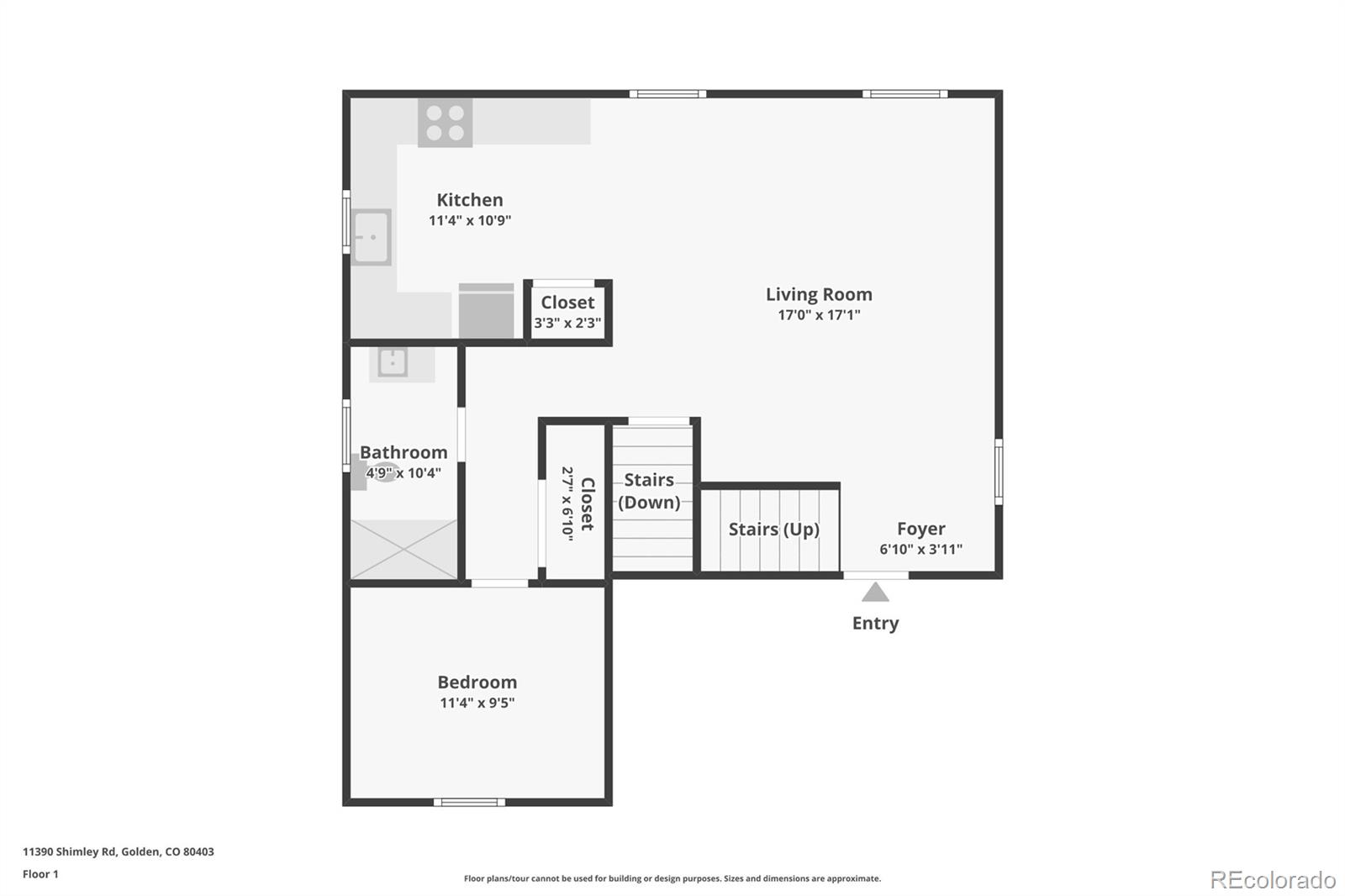 11390 Shimley Road Golden, CO 80403 - Photo 31 of 33 Gallery Image 31