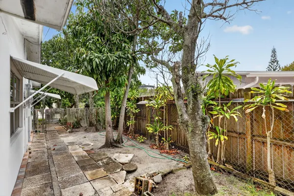 a view of outdoor space yard and patio