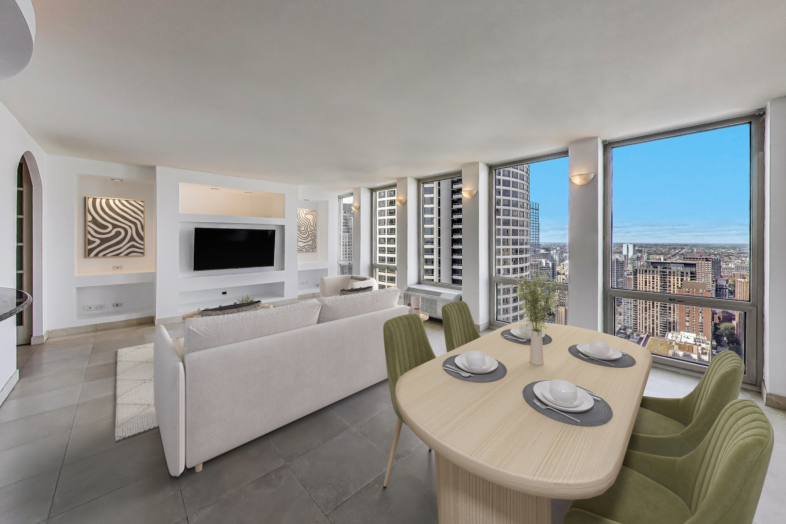 111 East Chestnut Street, Unit 48J Chicago, IL 60611 - Photo 10 of 28