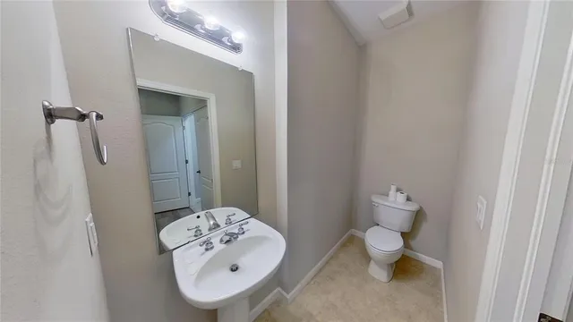 an aerial view of a city with lots of residential buildings