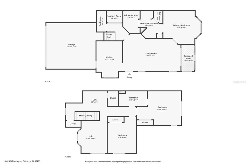 10620 Whittington Court Largo, FL 33771 - Photo 67 of 68