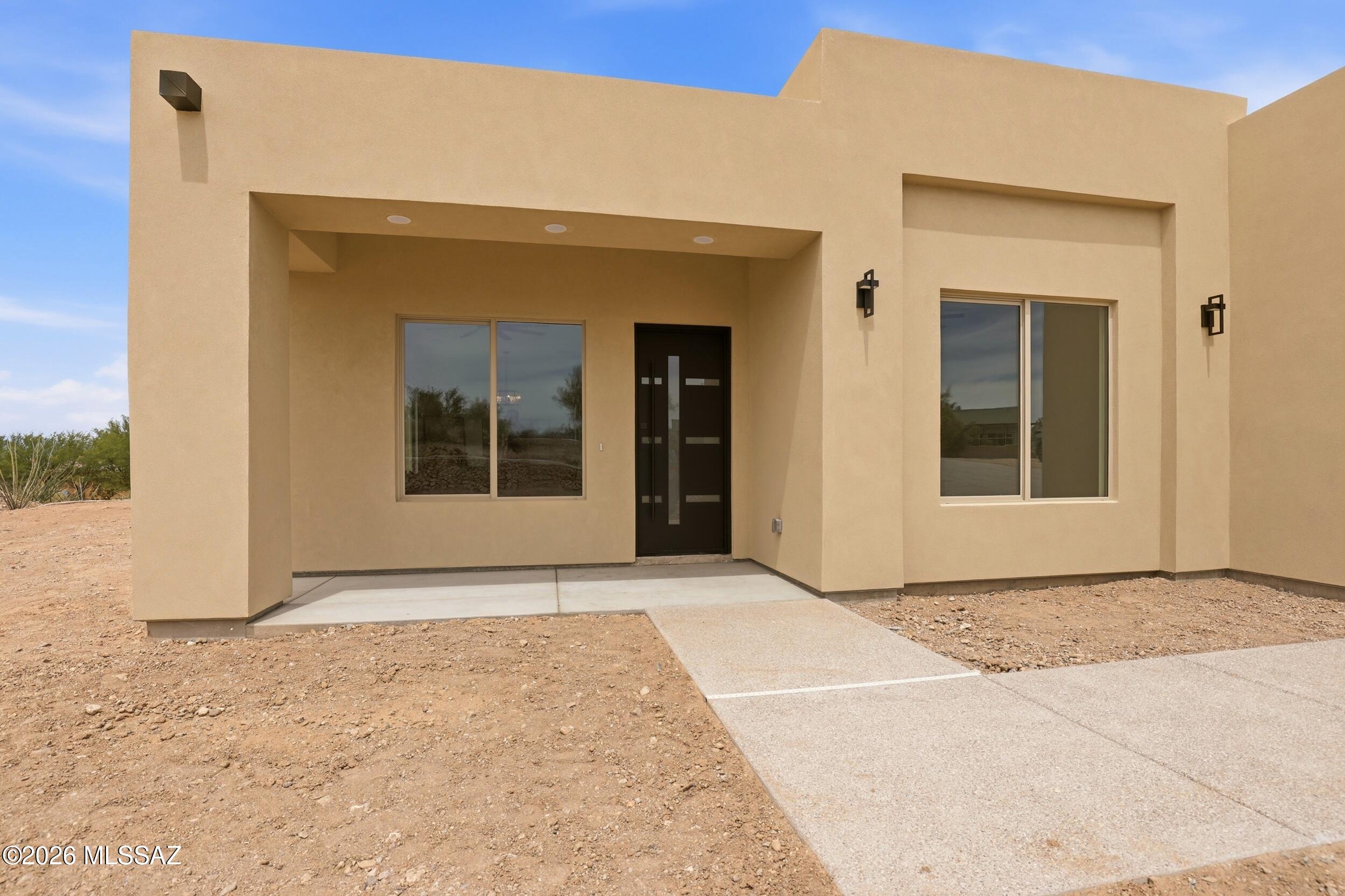 14527 East Sands Ranch Road Vail, AZ 85641 - Photo 5 of 48 a view of house with backyard