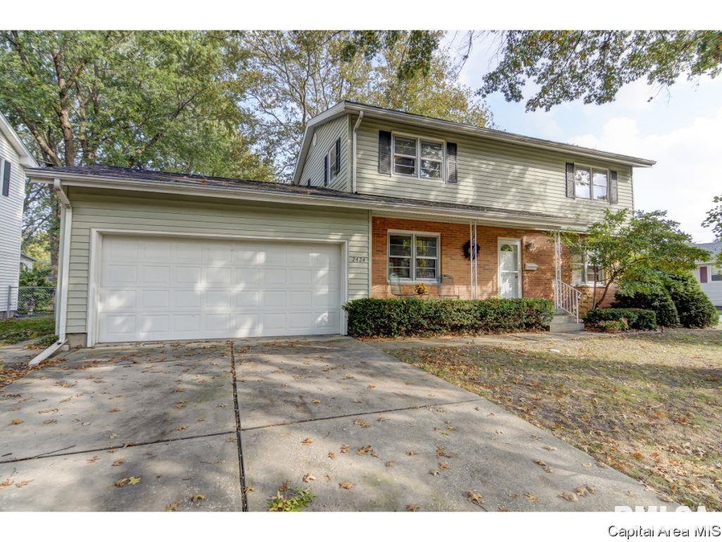 2424 Haverford Road Springfield, IL 62704 - Photo 1 of 33