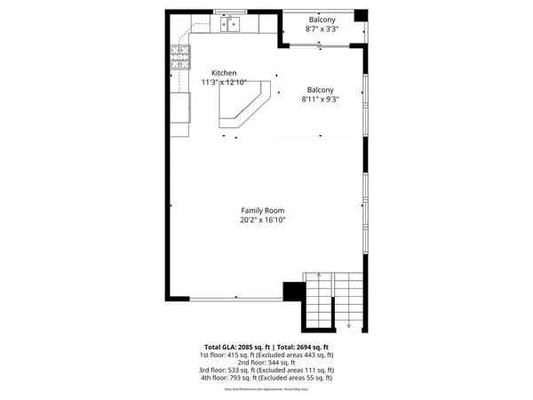 $450,000 | 1101 Ironwood Lane, Lisle, IL 60532