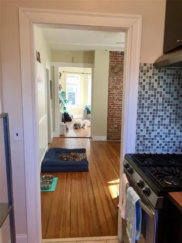 $2,100 | 16 Tecumseh Street, Unit 1, Providence, RI 02906