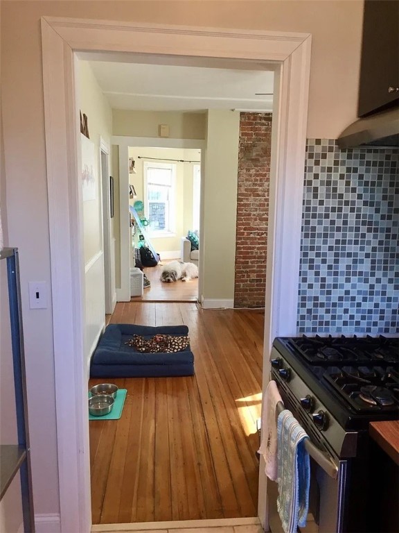 16 Tecumseh Street, Unit 1 Providence, RI 02906 - Photo 4 of 11