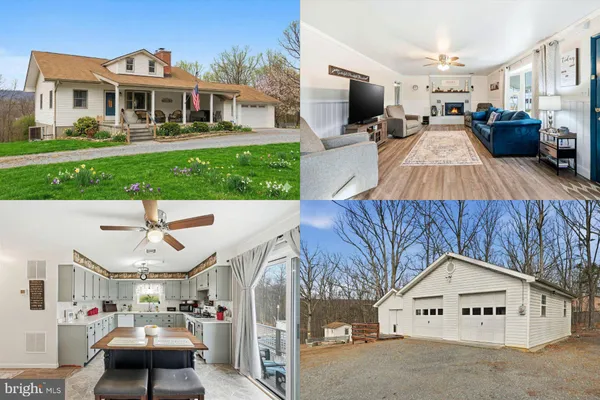 $550,000 | 1901 South Timber Ridge Road, Cross Junction, VA 22625