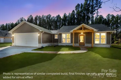 $534,900 | 2263 Lee Lawing Road, Lincolnton, NC 28092