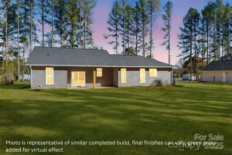 $534,900 | 2263 Lee Lawing Road, Lincolnton, NC 28092